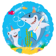Standard Friendly Shark Hbd